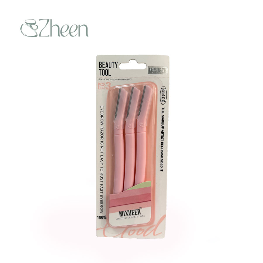 تیغ ابرو و صورت میکسر بسته 3 عددی